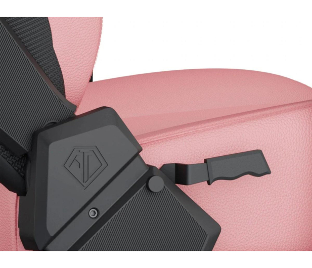 Anda Seat Kaiser 3 XL Pink PVC - 1473916 - zdjęcie 4